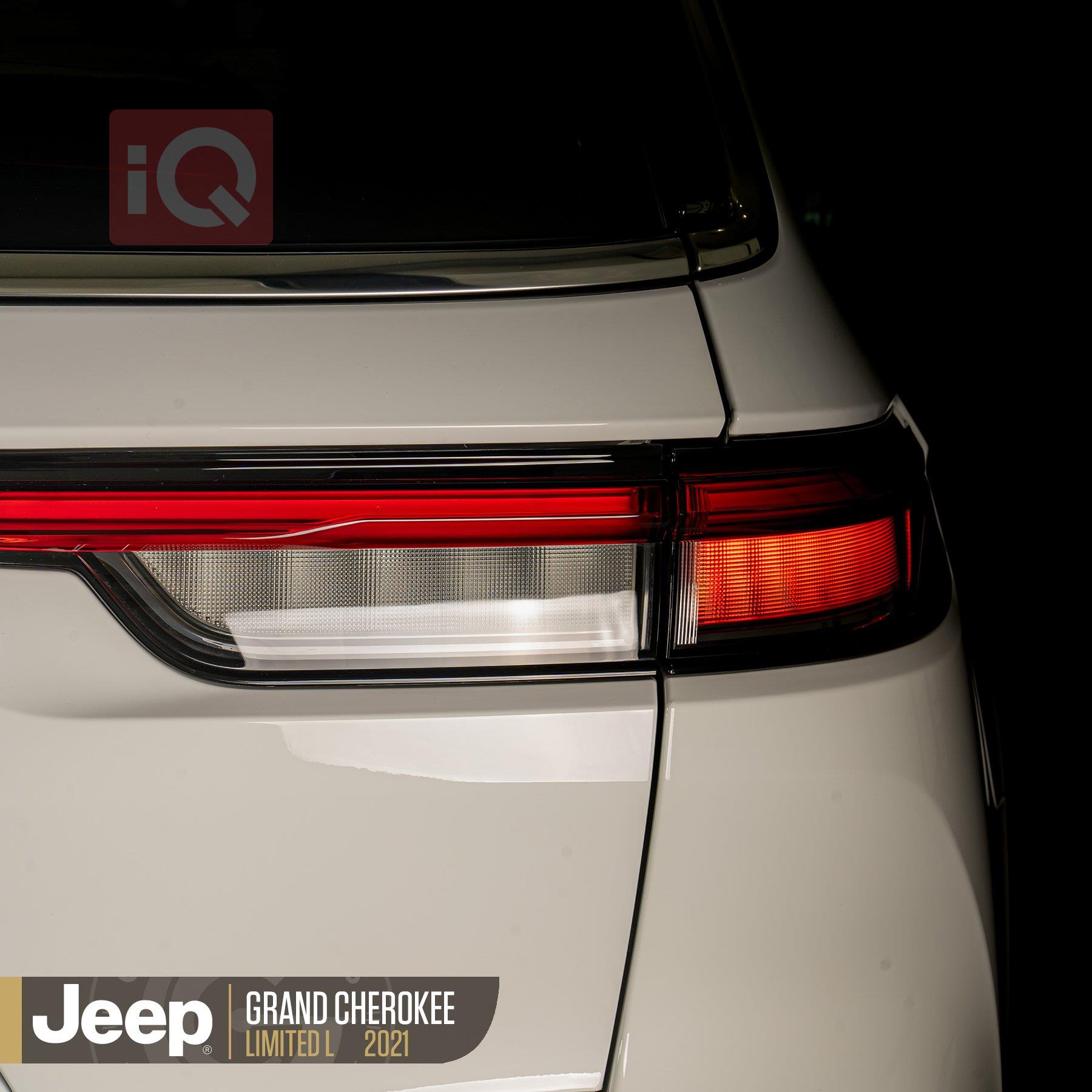 Jeep Grand Cherokee L